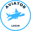 aviator login logo